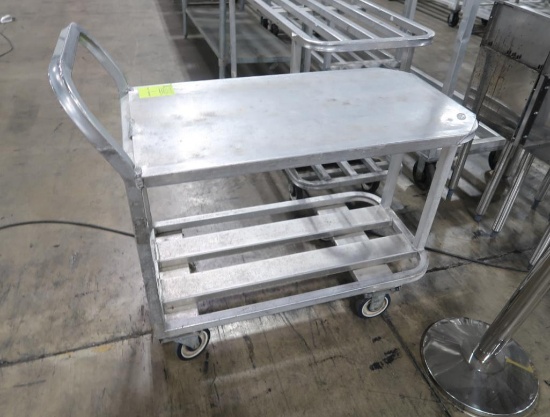 aluminum Utility Cart