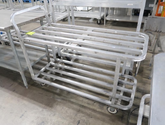 aluminum Utility Cart