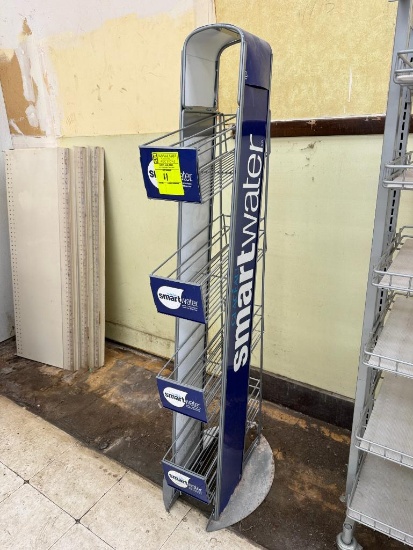 bottled drink merchandiser