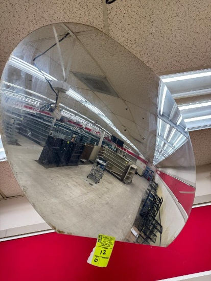 convex security mirrors