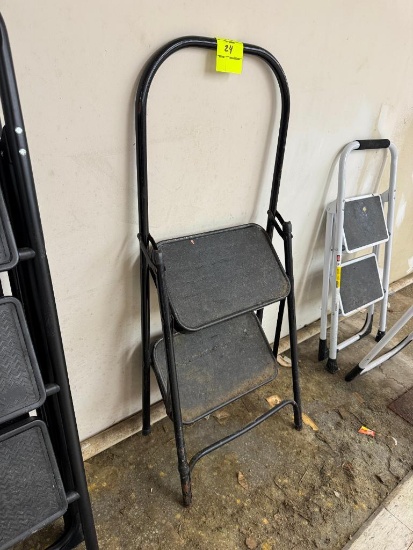 2-step stool