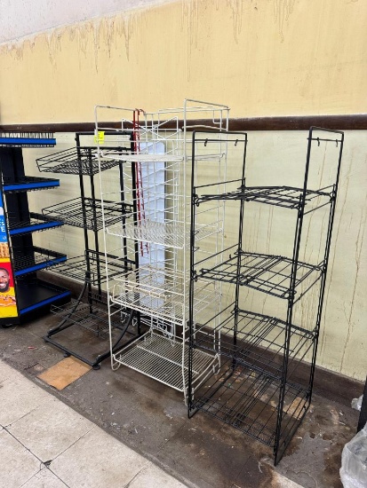 wire racks