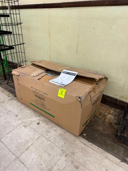 Kraft Heinz large wing rack, new in box