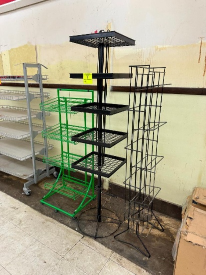 wire racks