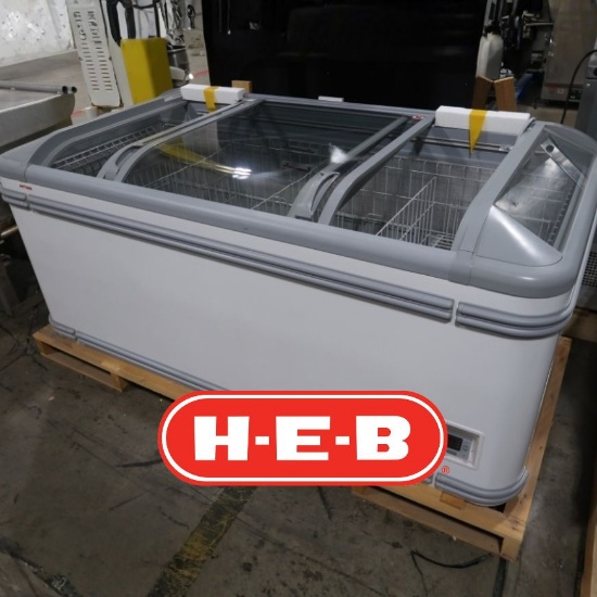 HEB Warehouse Auction San Antonio 1/13/26