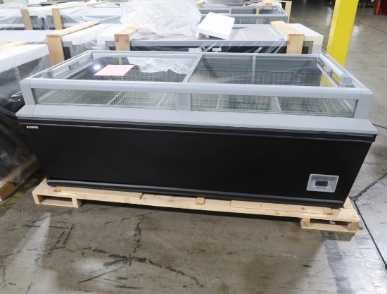 AHT portable freezer, looks new