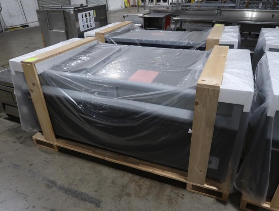 AHT portable freezer, looks new