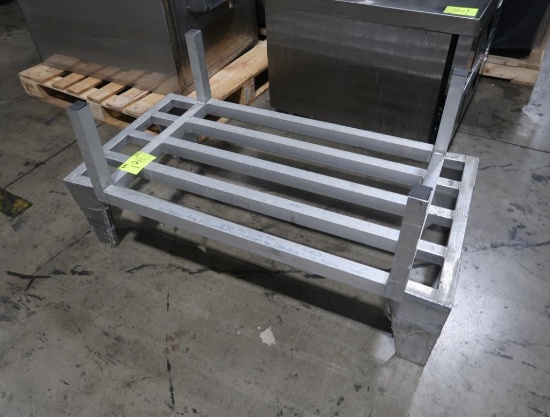 aluminum dunnage racks