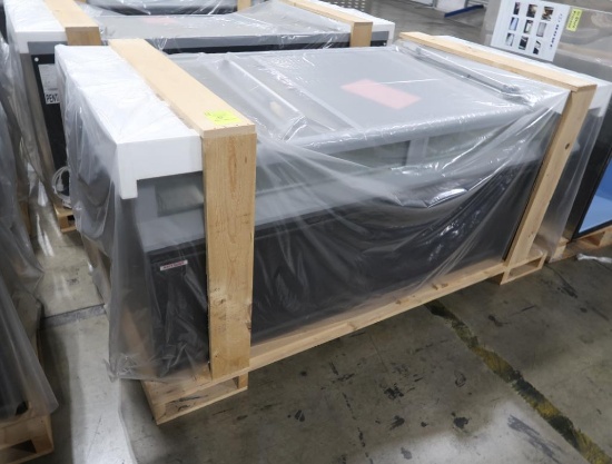 AHT portable freezer, looks new