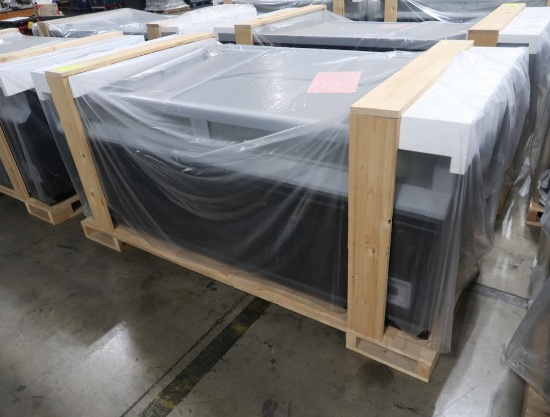 AHT portable freezer, looks new