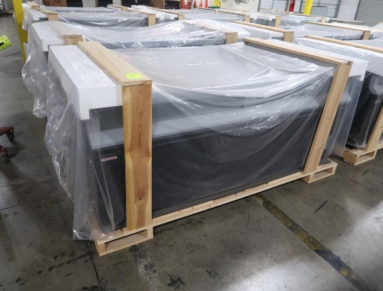 AHT portable freezer, looks new