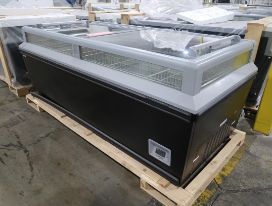 AHT portable freezer, looks new