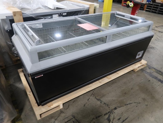 AHT portable freezer, looks new