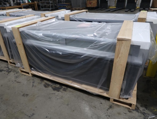 AHT portable freezer, looks new