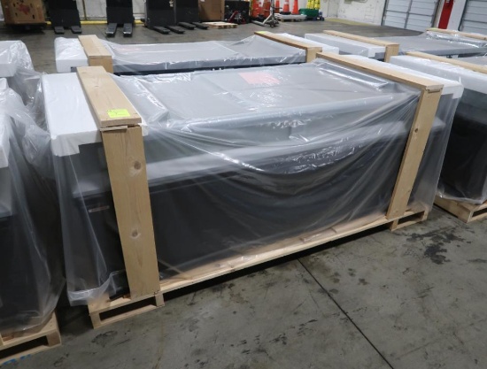 AHT portable freezer, looks new