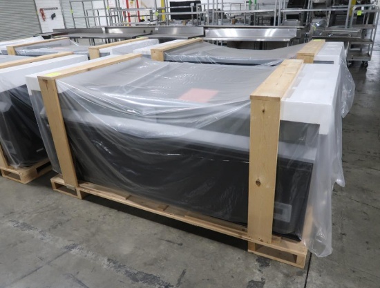 AHT portable freezer, looks new