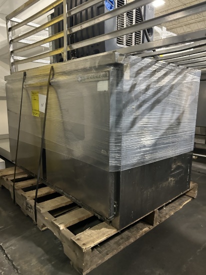 BEVERAGE AIR 4FT UNDERCOUNTER REFRIGERATOR