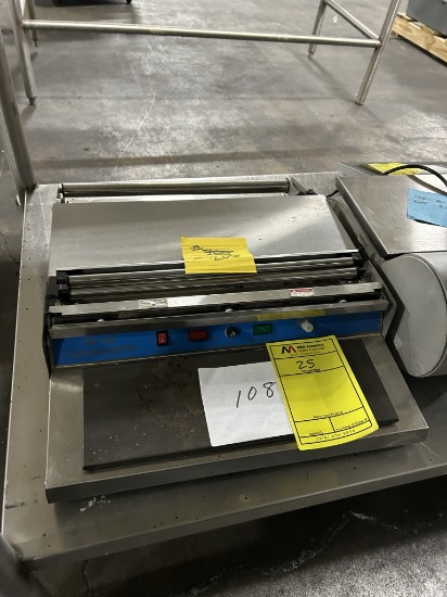 BESPACKER BX-450 HAND FOOD WRAPPER