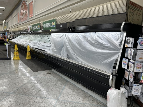 72FT RUN OF 2002 HUSSMANN PRODUCE CASES