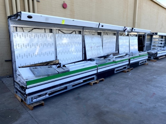 24FT RUN OF KYSOR WARREN MULTIDECK