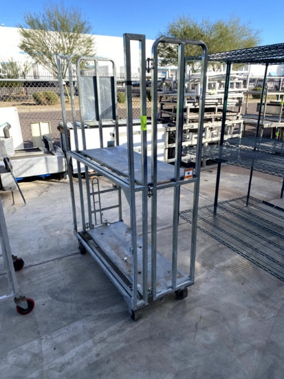 DAIRY TRANSPORT CART