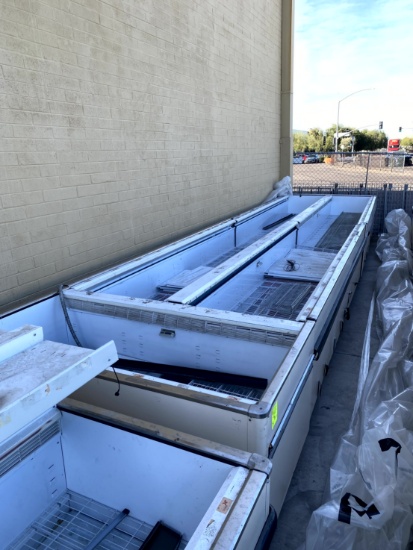 2015 HUSSMANN BUNKER CASES