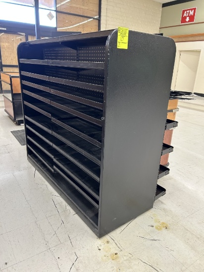 FRONT END CHECKSTAND MERCHANDISERS