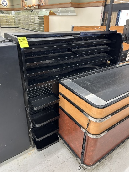 FRONT END CHECKSTAND MERCHANDISER