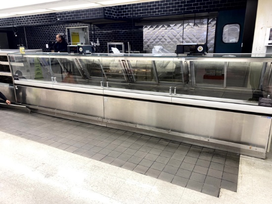 Winn Dixie Grocery Auction Labelle FL 02/05