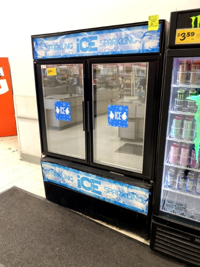 TRUE ICE MERCHANDISER