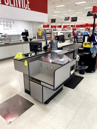 EMI SINGLE BELT CHECKLANE (POS NOT INCLUDED)