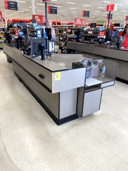 EMI SINGLE BELT CHECKLANE (POS NOT INCLUDED)