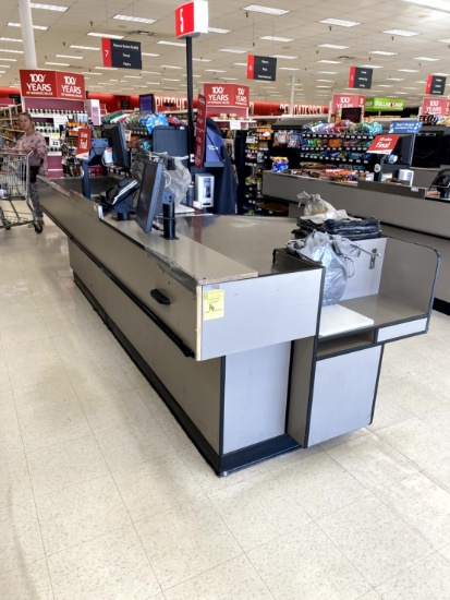 EMI SINGLE BELT CHECKLANE (POS NOT INCLUDED)