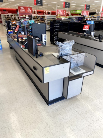 EMI SINGLE BELT CHECKLANE (POS NOT INCLUDED)