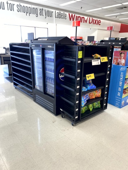 CHECKLANE MERCHANDISERS