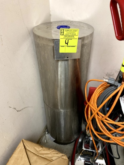 WIPE STAND WASTE BIN