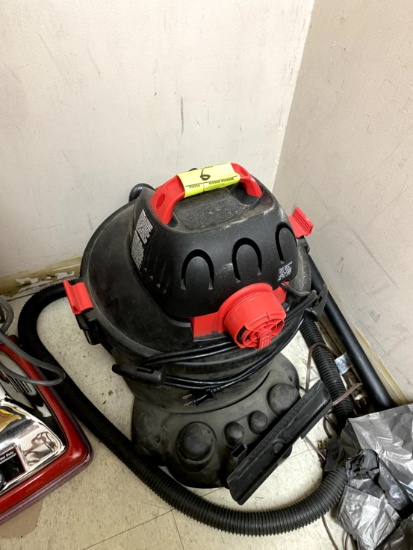 SHOP VAC