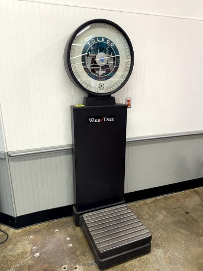 TOLEDO VINTAGE SCALE