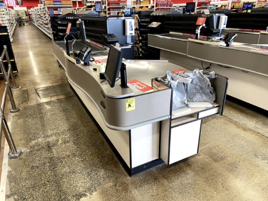2012 EMI SINGLE BELT CHECKLANE (POS NOT INCLUDED)