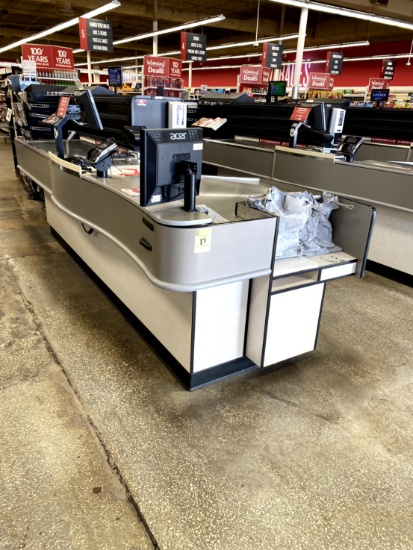 2012 EMI SINGLE BELT CHECKLANE (POS NOT INCLUDED)