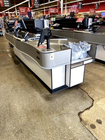 2012 EMI SINGLE BELT CHECKLANE (POS NOT INCLUDED)