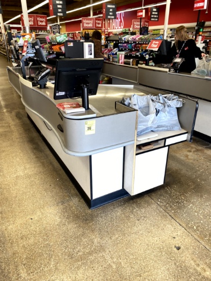 2012 EMI SINGLE BELT CHECKLANE (POS NOT INCLUDED)