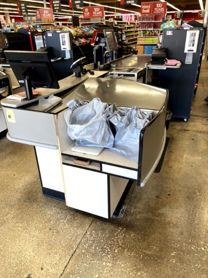 2012 EMI SINGLE BELT CHECKLANE (POS NOT INCLUDED)