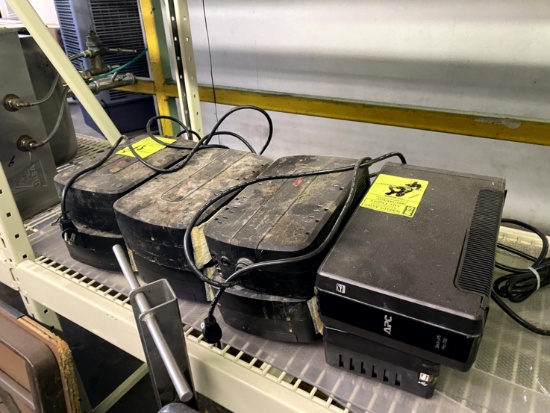 UPS APC UNITS