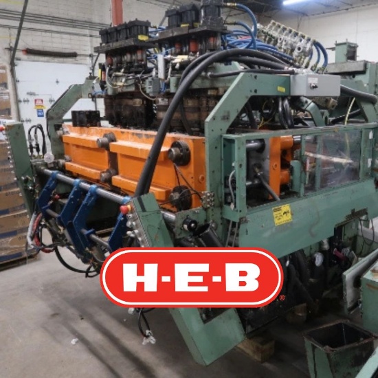 HEB Warehouse Auction San Antonio 2/10/26