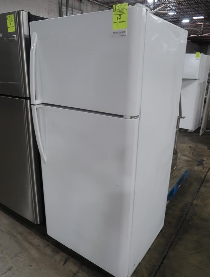Frigidaire household refrigerator/freezer