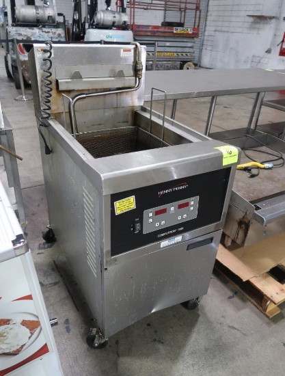 Henny Penny open fryer