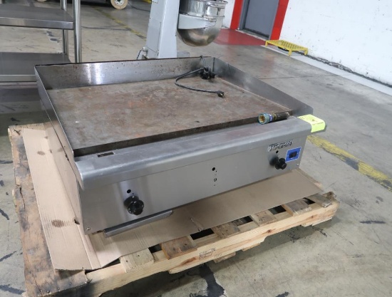 Imperial flat top griddle