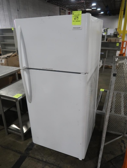 Frigidaire household refrigerator/freezer