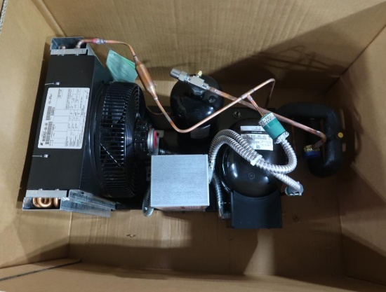Copeland compressor/condenser, looks new